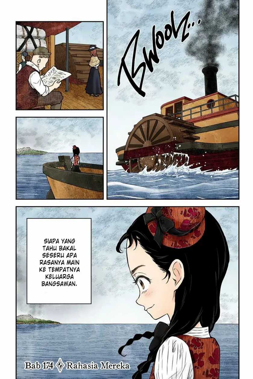 Baca Komik Shadows House Chapter 174 Gambar 1