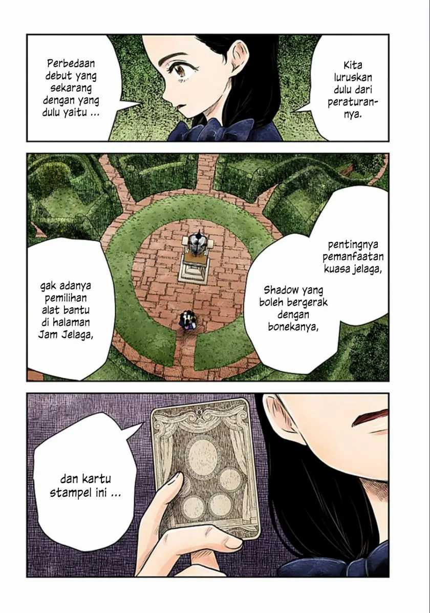 Shadows House Chapter 174 Gambar 10