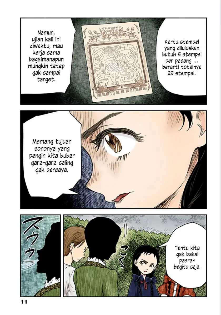 Shadows House Chapter 174 Gambar 11
