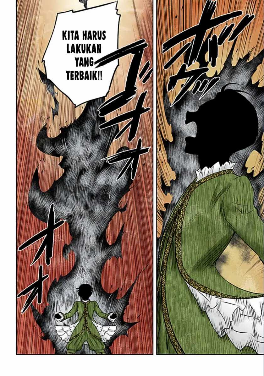 Shadows House Chapter 174 Gambar 12