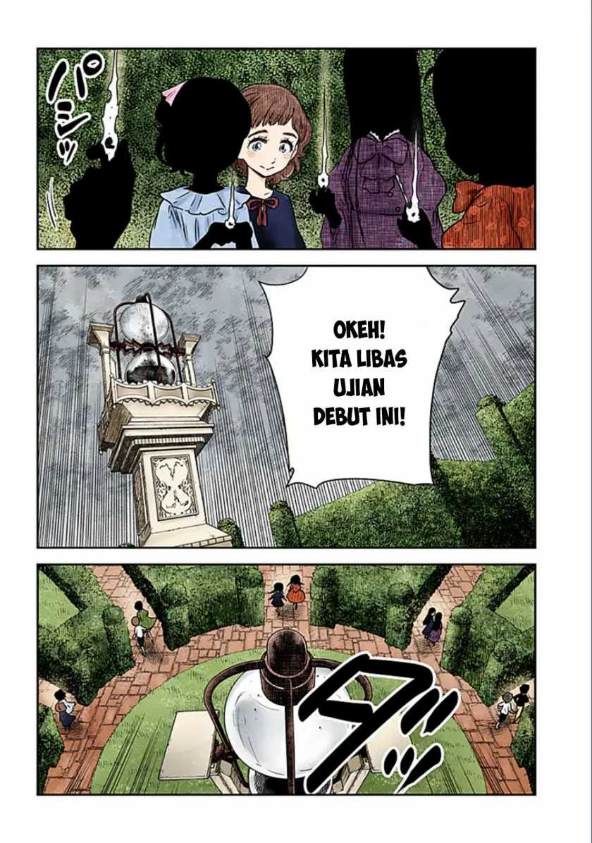 Shadows House Chapter 174 Gambar 14