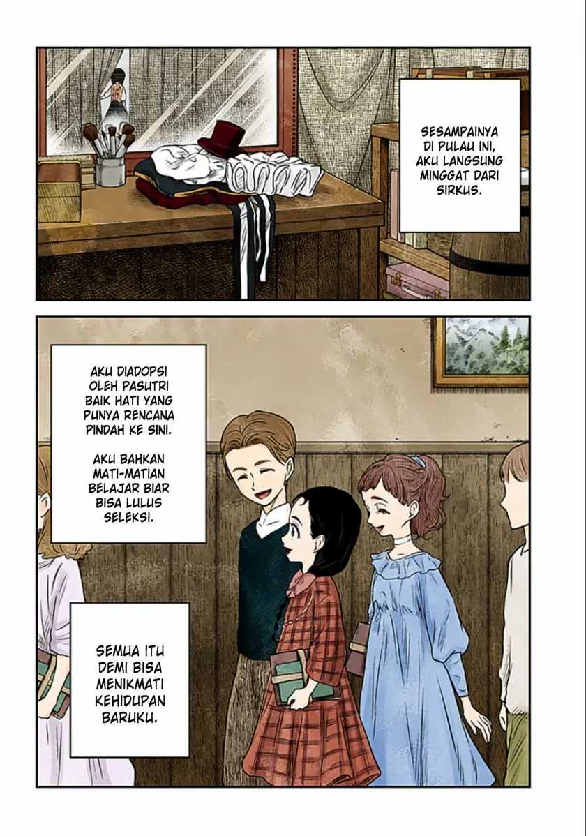 Baca Shadows House Chapter 174 Gambar 2