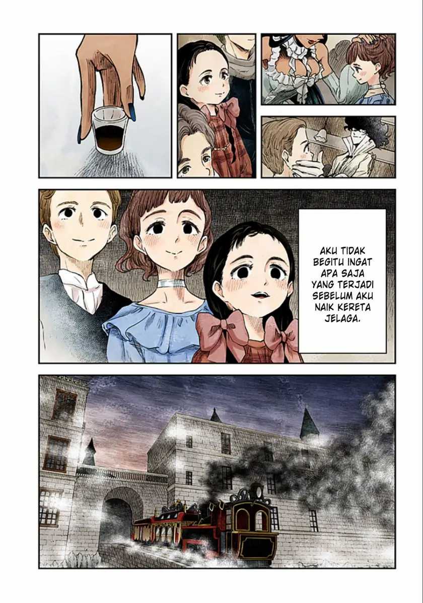 Shadows House Chapter 174 Gambar 3