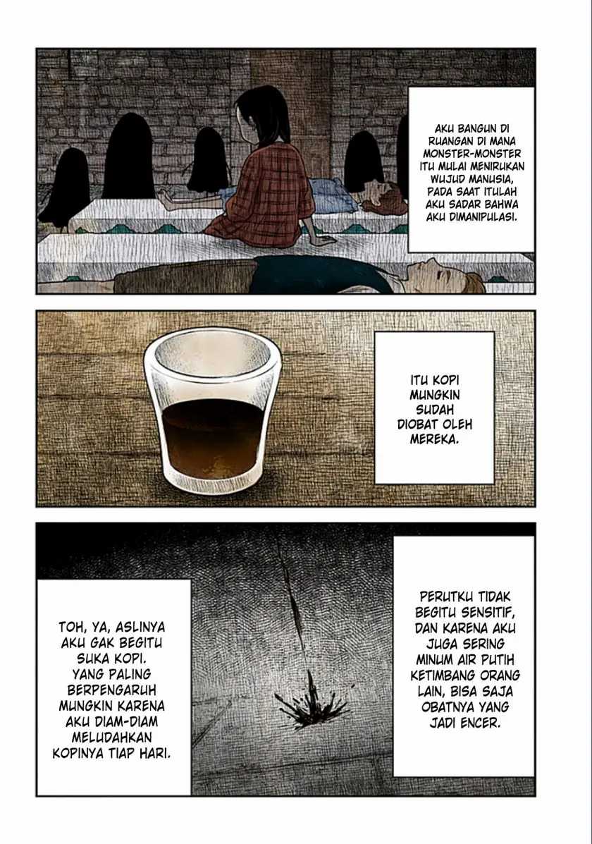 Shadows House Chapter 174 Gambar 4