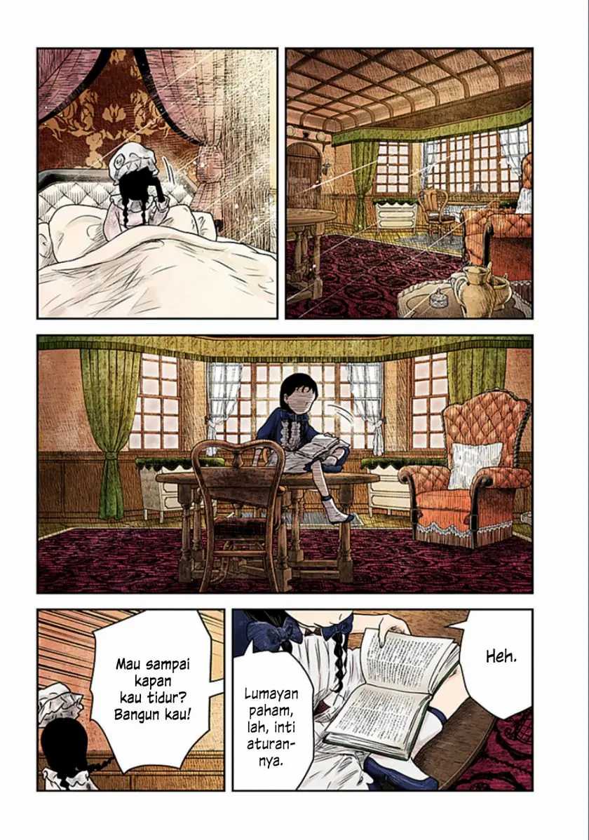 Shadows House Chapter 174 Gambar 6