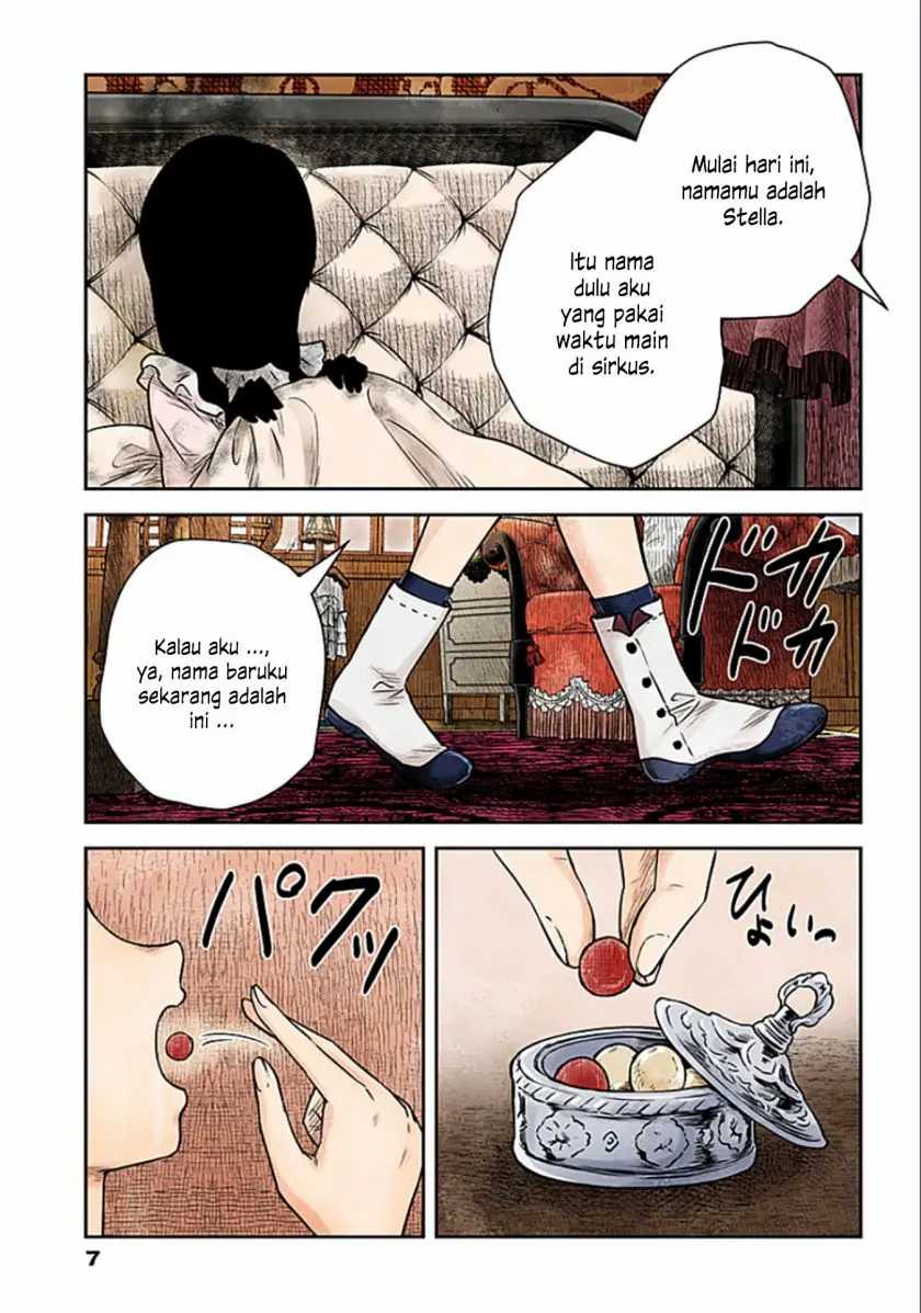 Shadows House Chapter 174 Gambar 7