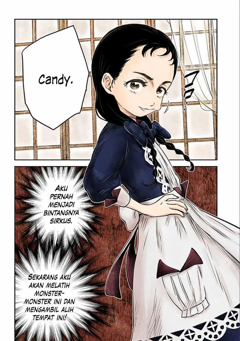 Shadows House Chapter 174 Gambar 8