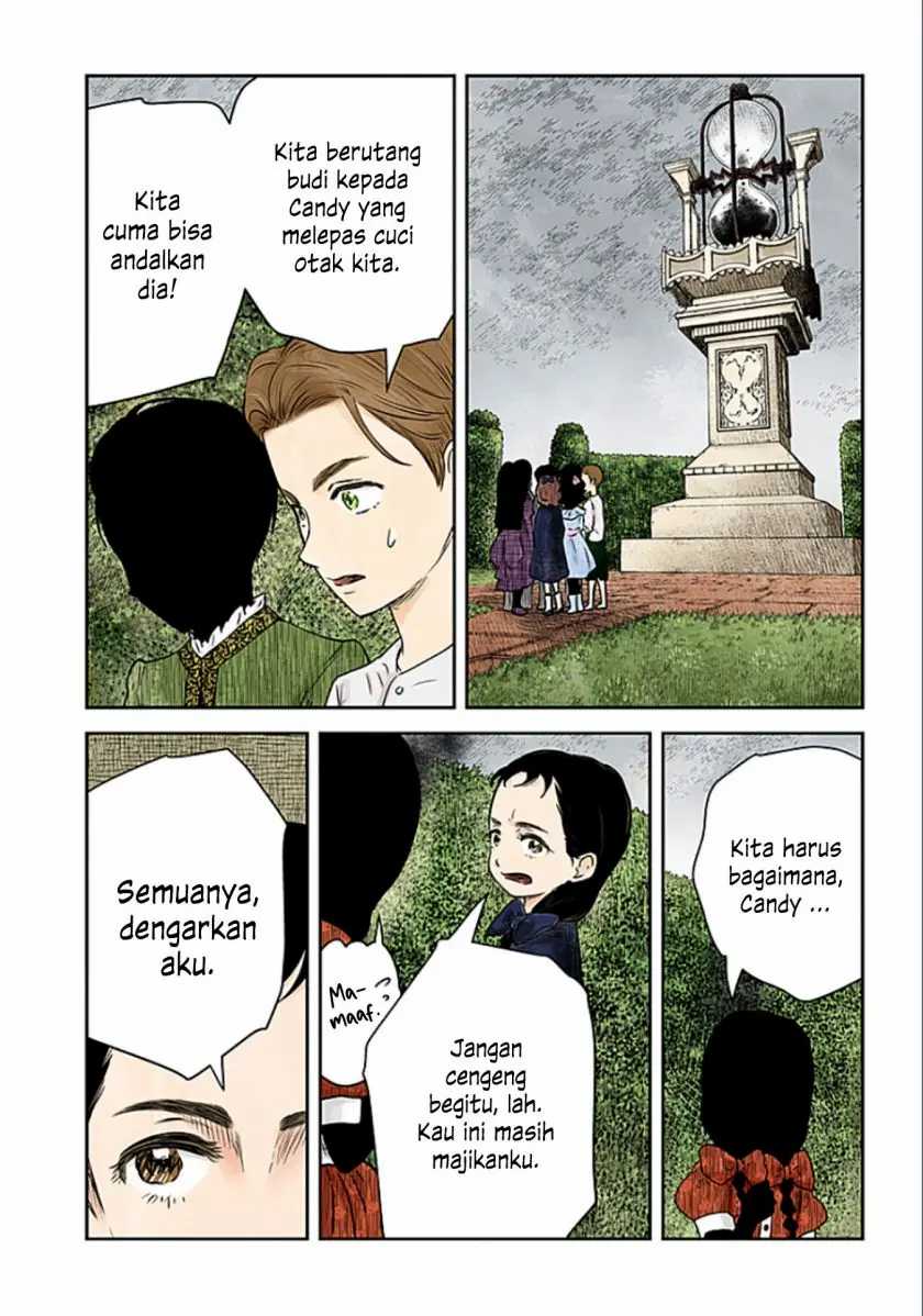 Shadows House Chapter 174 Gambar 9