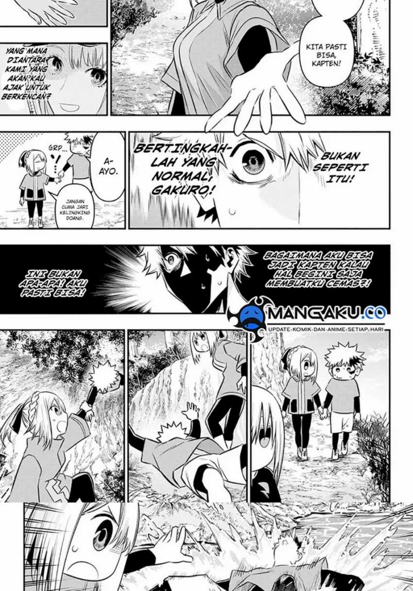 Nue’s Exorcist Chapter 30 Gambar 14