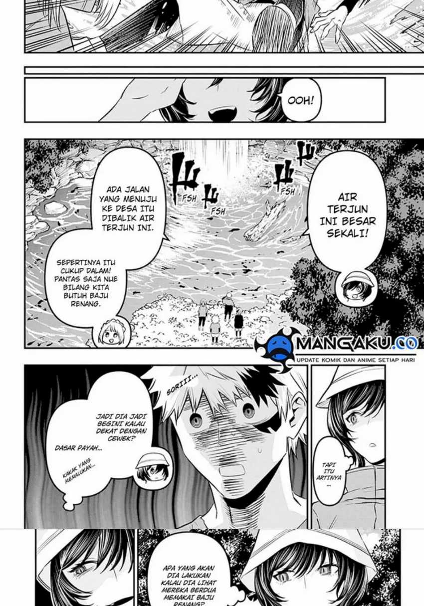 Nue’s Exorcist Chapter 30 Gambar 15