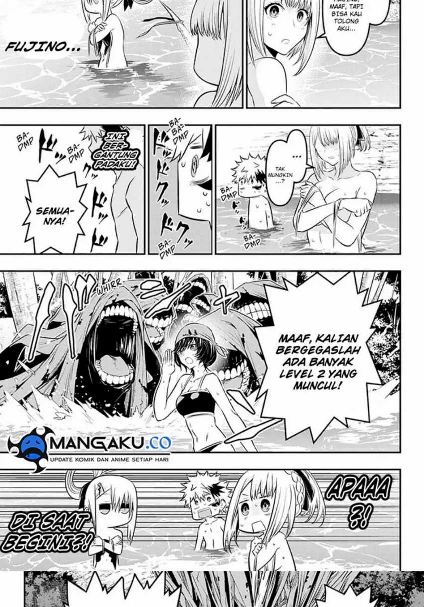 Nue’s Exorcist Chapter 30 Gambar 18