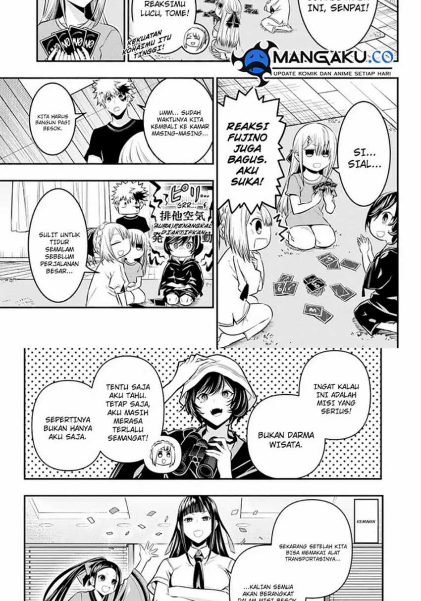 Baca Nue’s Exorcist Chapter 30 Gambar 2