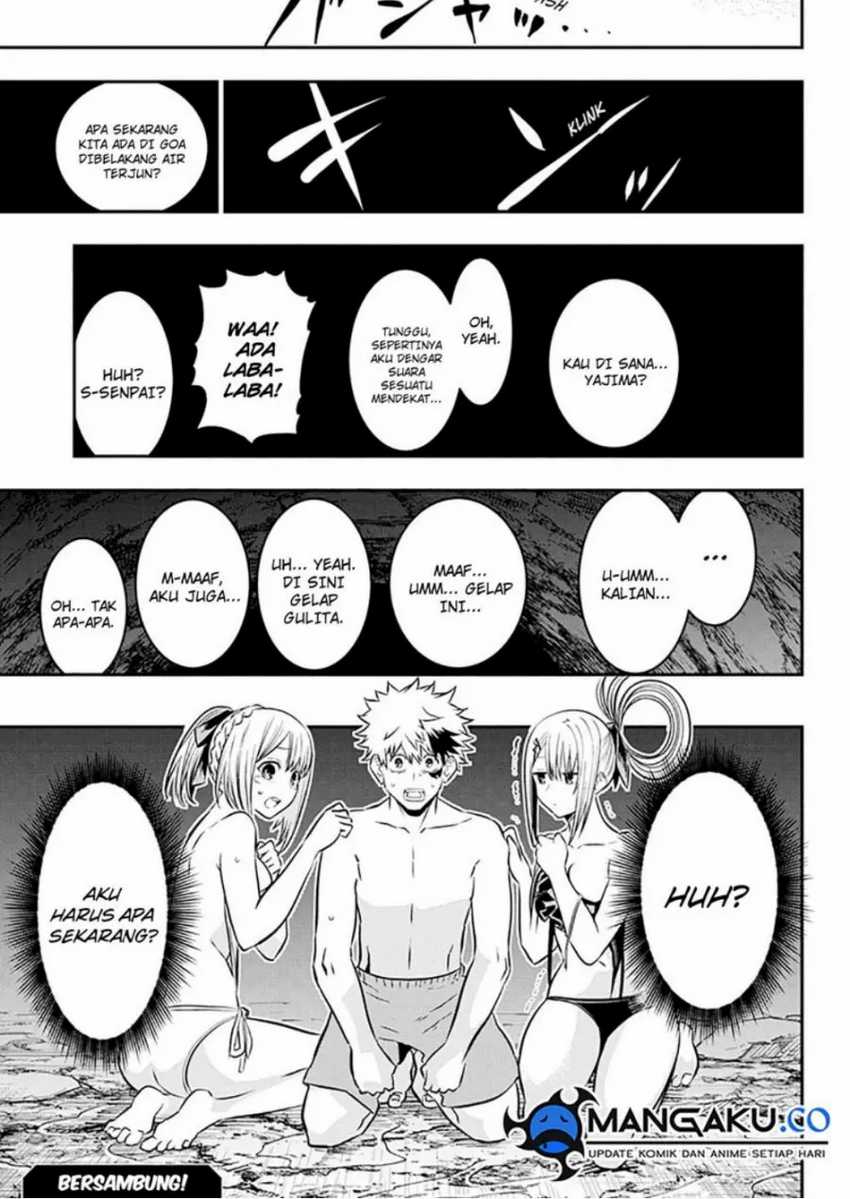 Nue’s Exorcist Chapter 30 Gambar 20