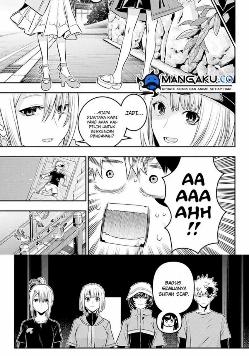 Nue’s Exorcist Chapter 30 Gambar 8