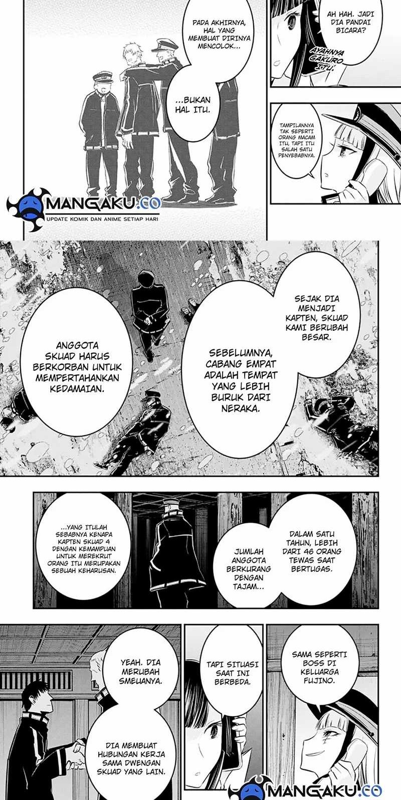 Baca  Nue’s Exorcist Chapter 29 Gambar 2
