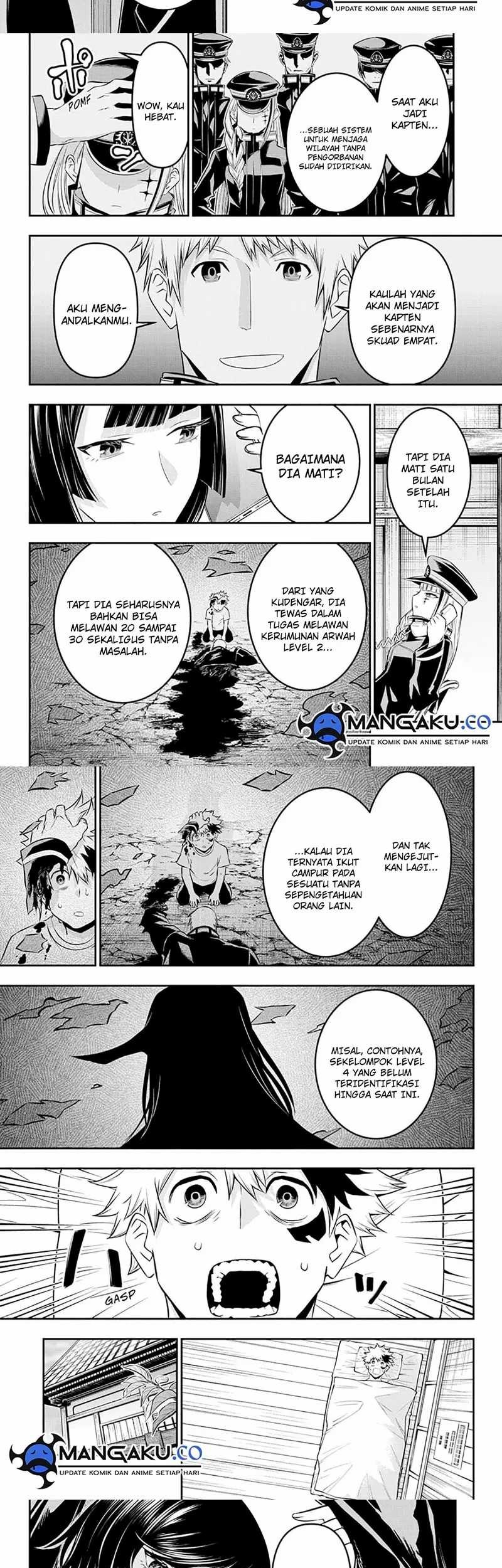 Nue’s Exorcist Chapter 29 Gambar 3