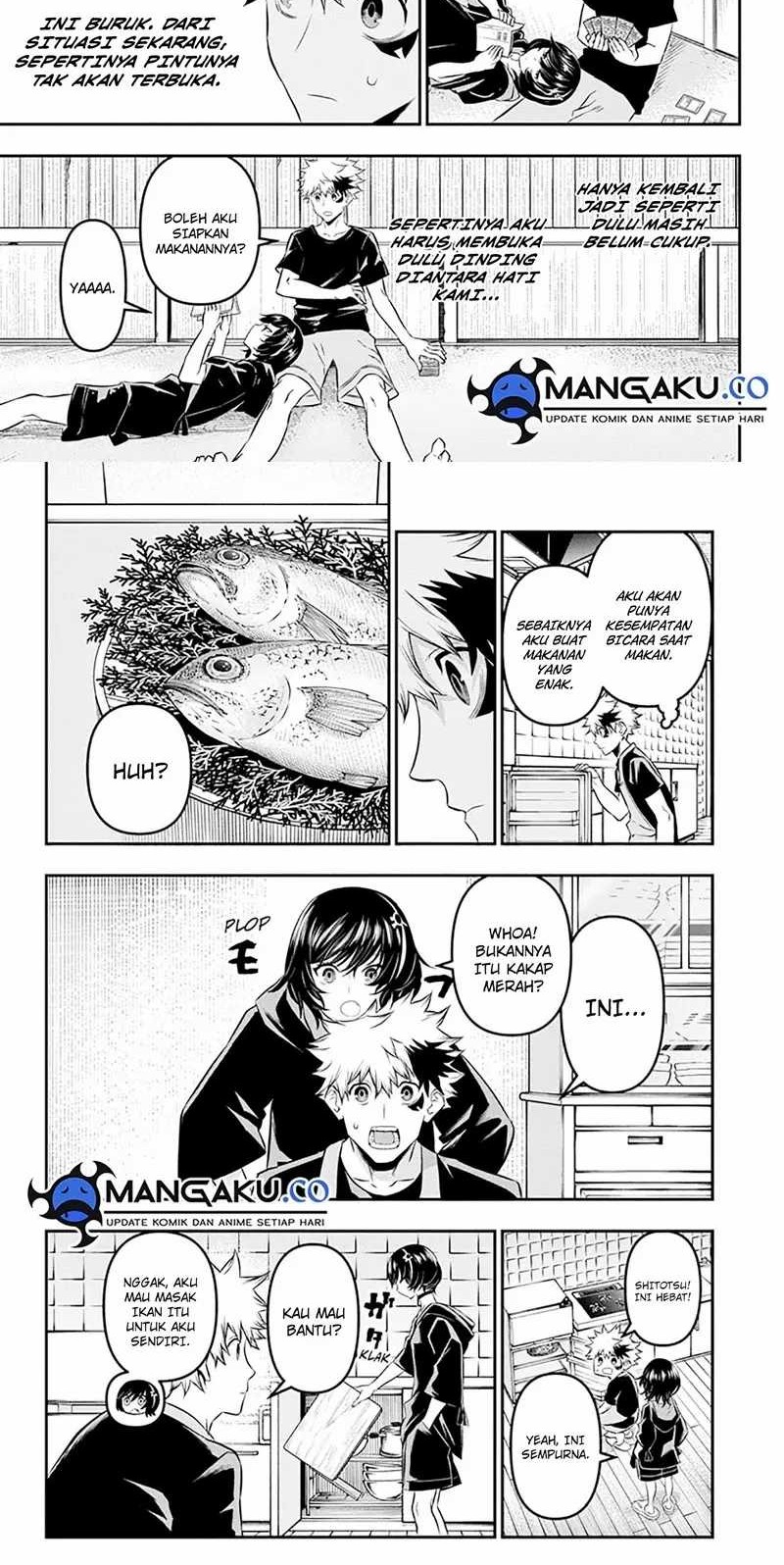 Nue’s Exorcist Chapter 29 Gambar 6