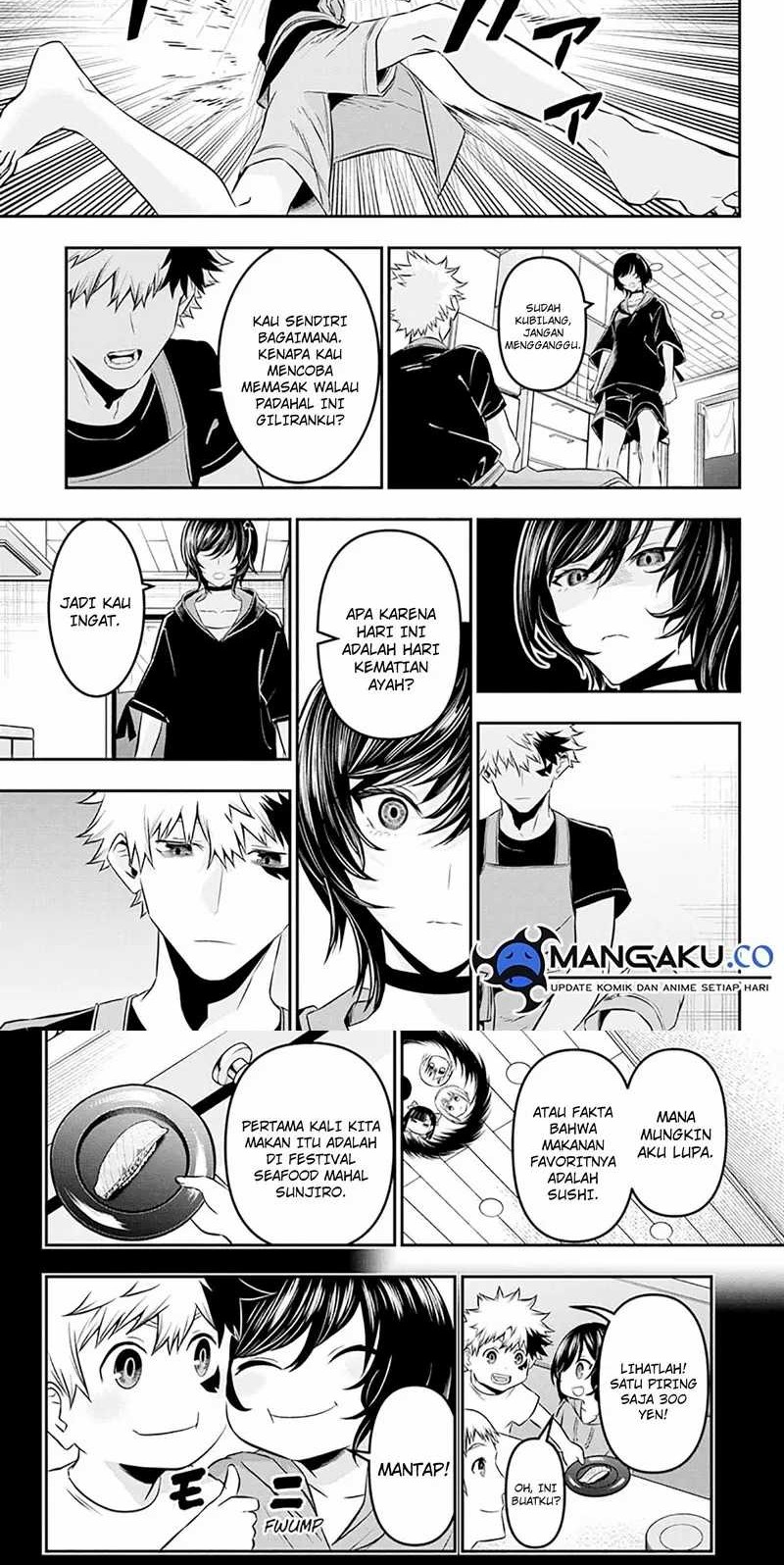 Nue’s Exorcist Chapter 29 Gambar 8