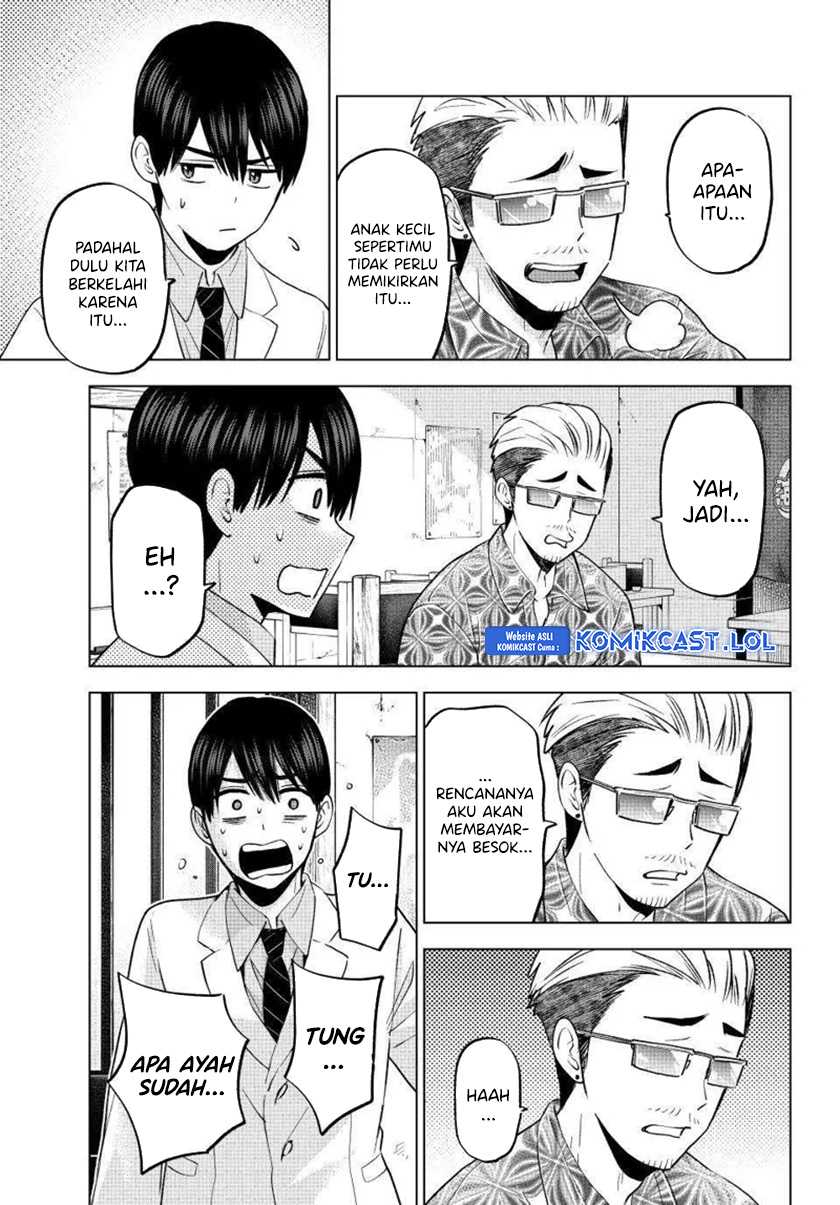 The Cuckoo’s Fiancee Chapter 183 Gambar 10