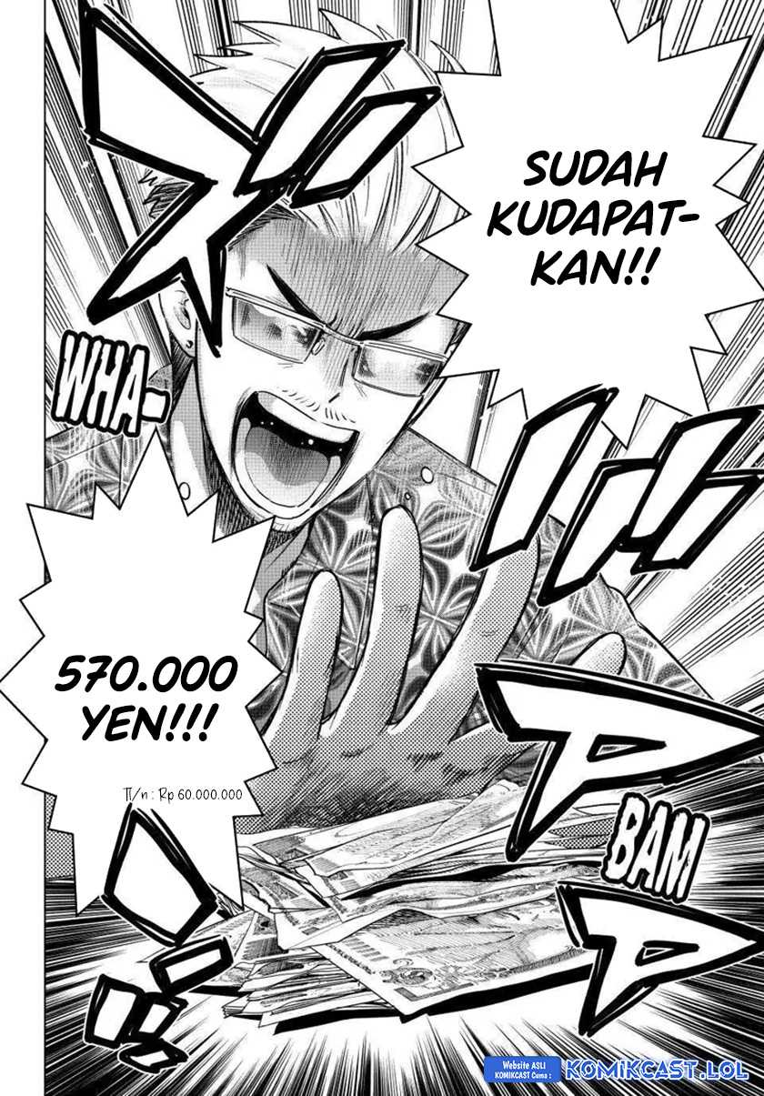 The Cuckoo’s Fiancee Chapter 183 Gambar 11