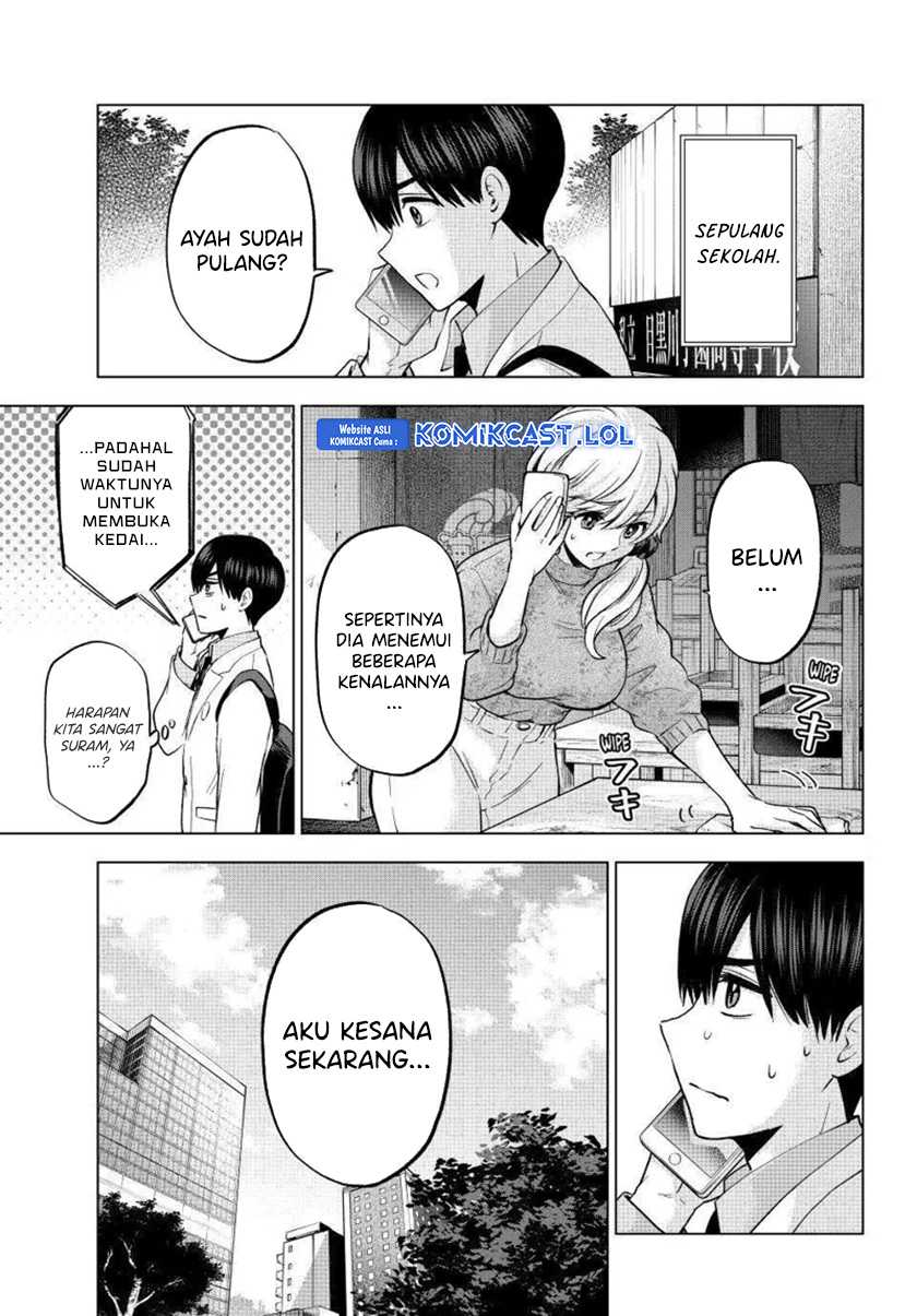 The Cuckoo’s Fiancee Chapter 183 Gambar 18