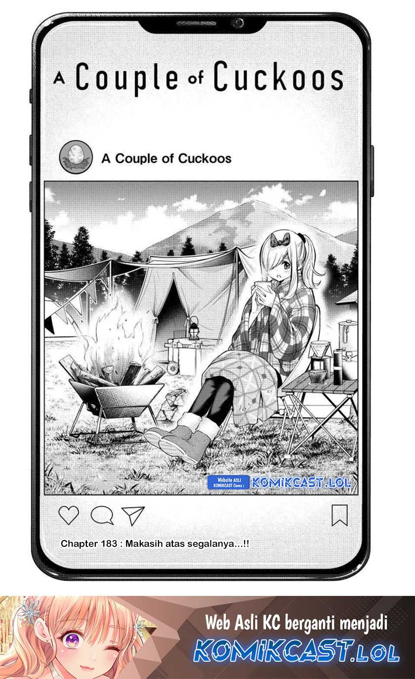 Baca The Cuckoo’s Fiancee Chapter 183 Gambar 2