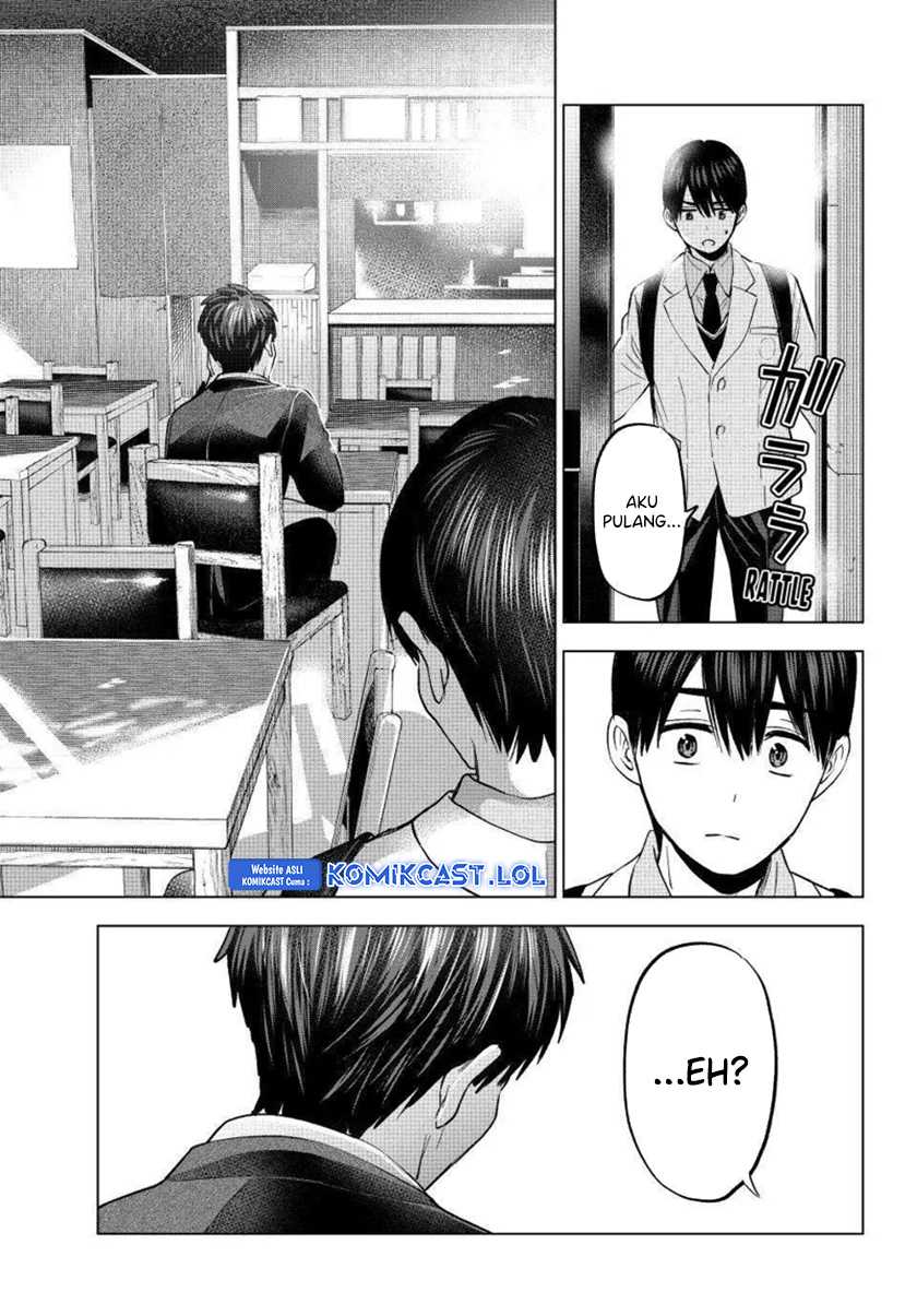 The Cuckoo’s Fiancee Chapter 183 Gambar 20