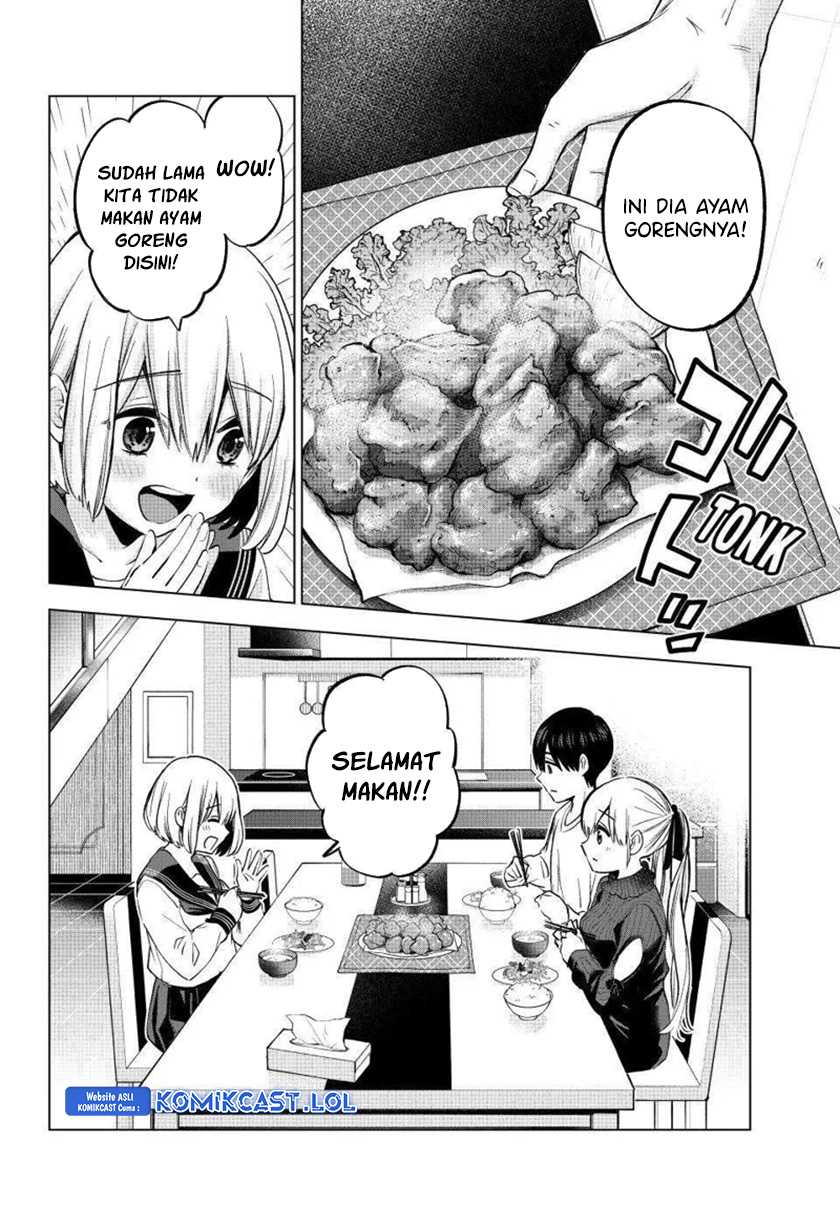 The Cuckoo’s Fiancee Chapter 183 Gambar 3