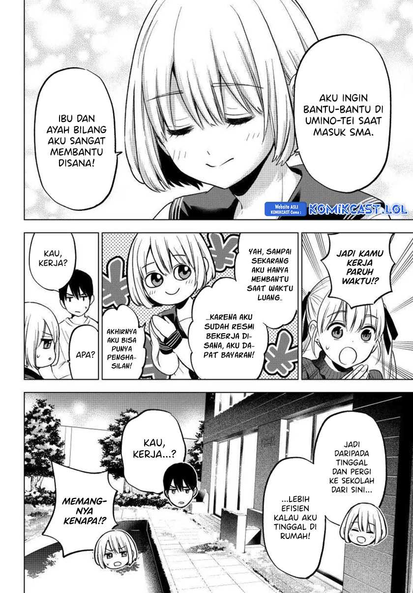 The Cuckoo’s Fiancee Chapter 183 Gambar 5