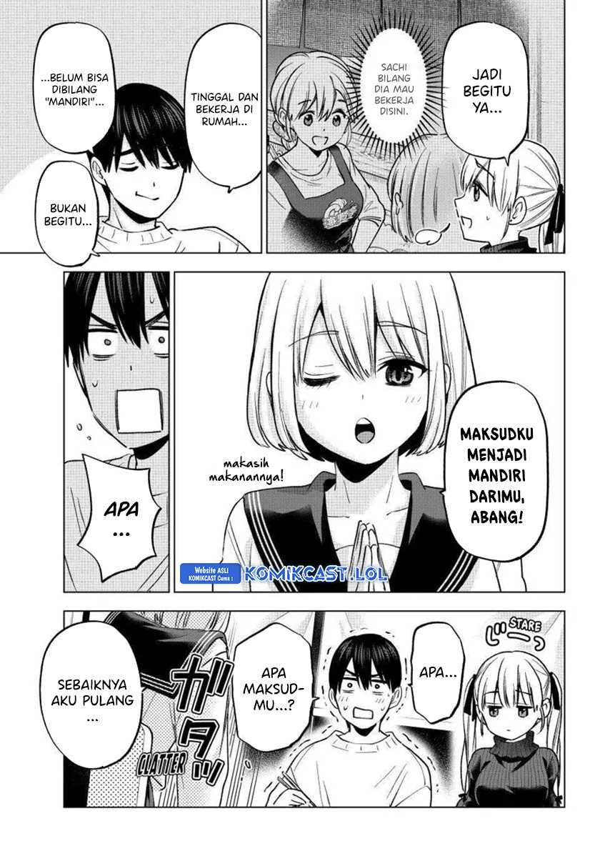 The Cuckoo’s Fiancee Chapter 183 Gambar 6