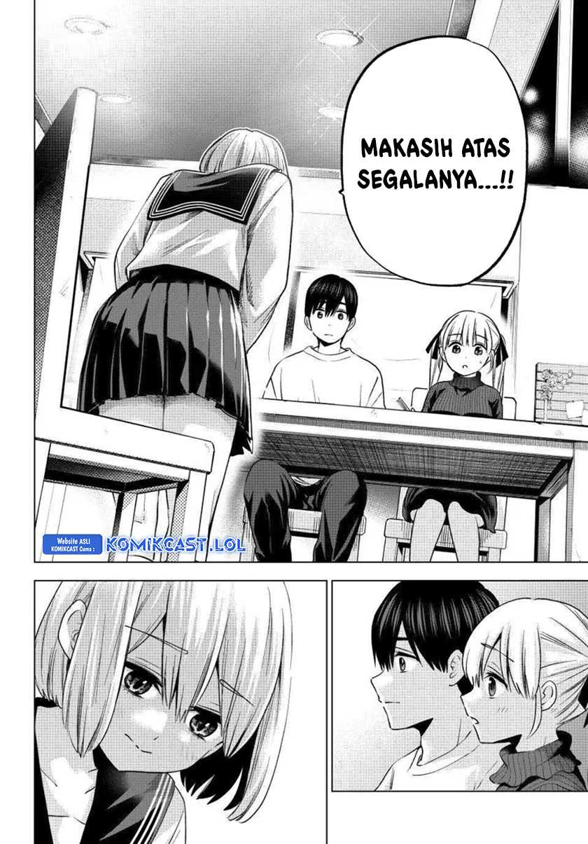 The Cuckoo’s Fiancee Chapter 183 Gambar 7