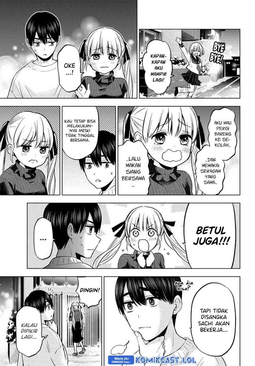The Cuckoo’s Fiancee Chapter 183 Gambar 8