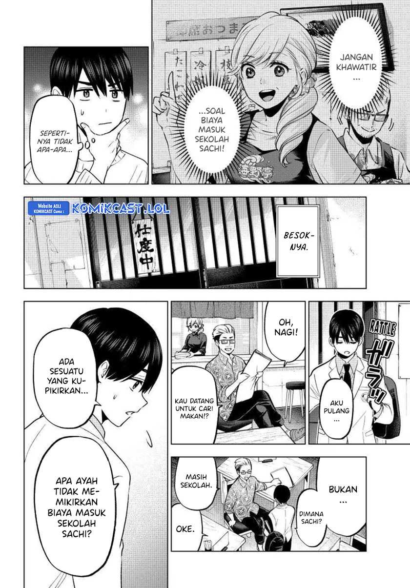 The Cuckoo’s Fiancee Chapter 183 Gambar 9