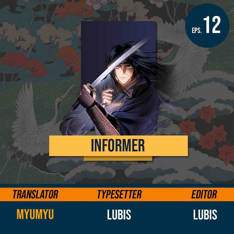 Baca Komik Informer Chapter 12 Gambar 1