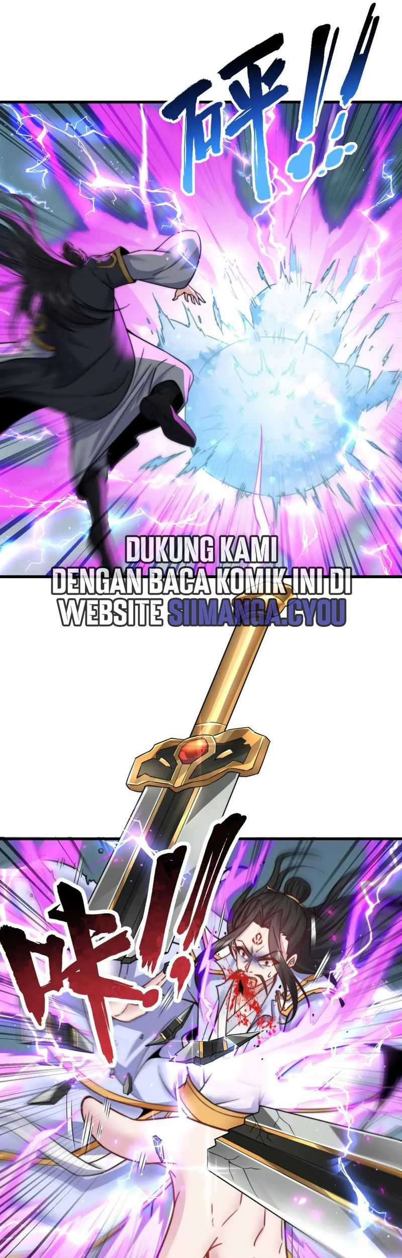 I, The Invincible Villain Master With My Apprentices Chapter 87 Gambar 32