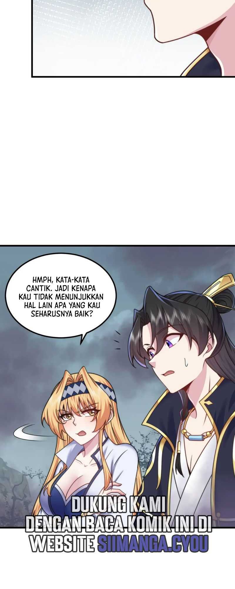 I, The Invincible Villain Master With My Apprentices Chapter 87 Gambar 10