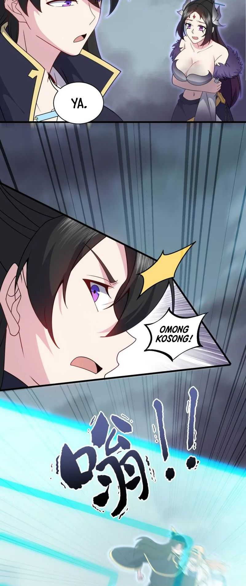 I, The Invincible Villain Master With My Apprentices Chapter 86 Gambar 28