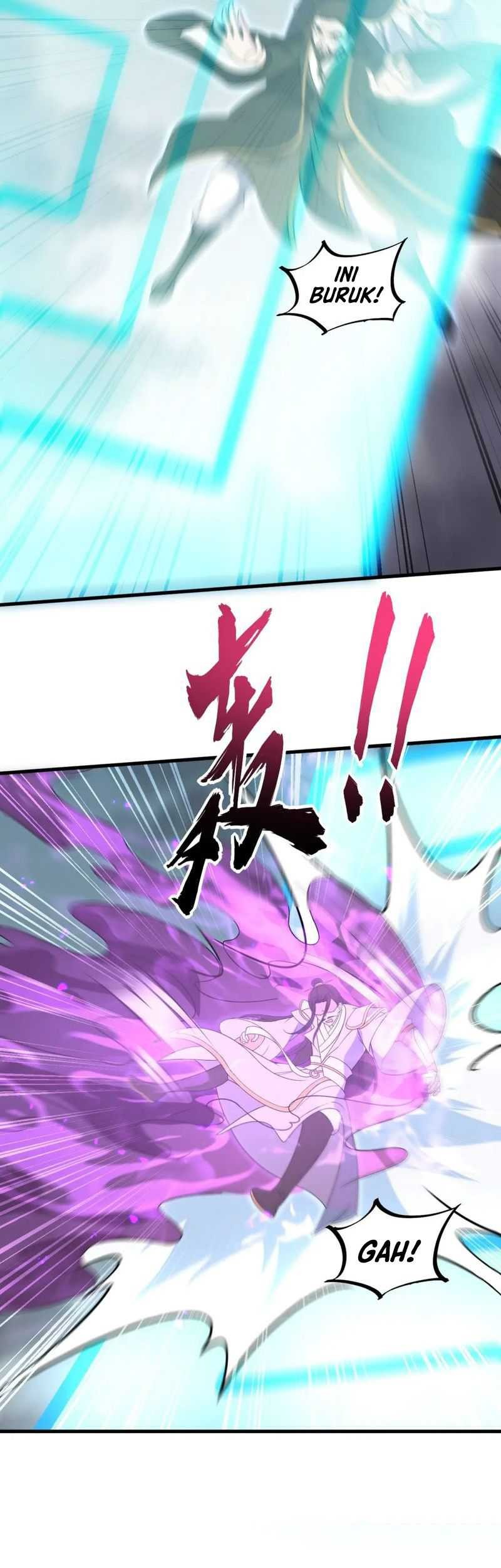 I, The Invincible Villain Master With My Apprentices Chapter 86 Gambar 29