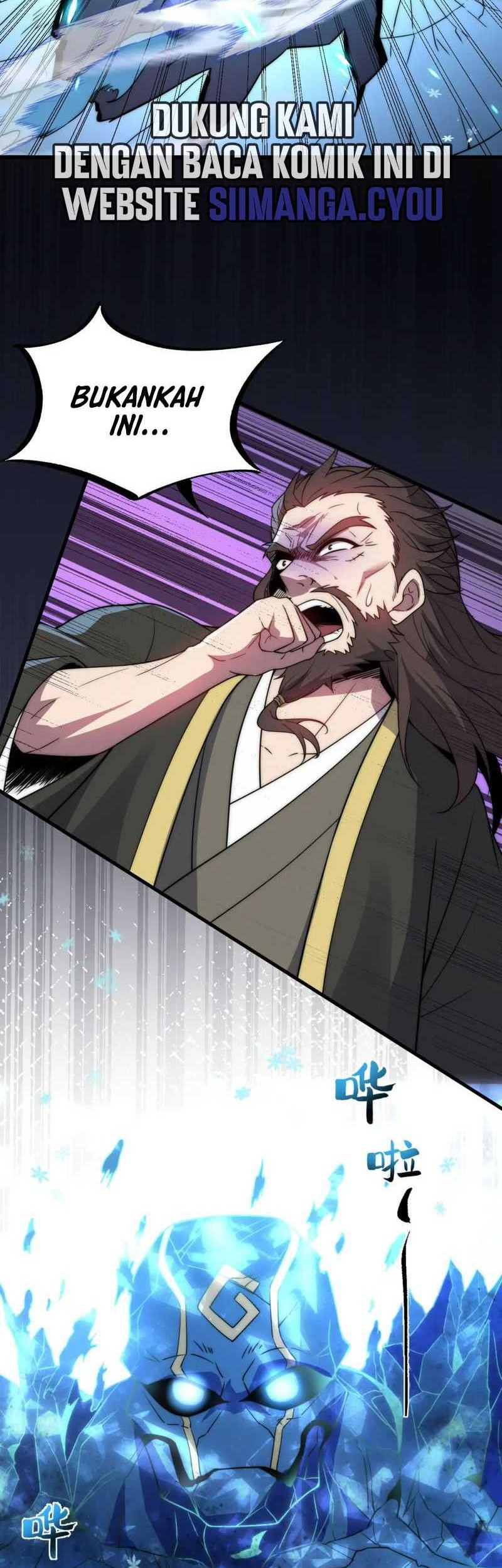 I, The Invincible Villain Master With My Apprentices Chapter 86 Gambar 33