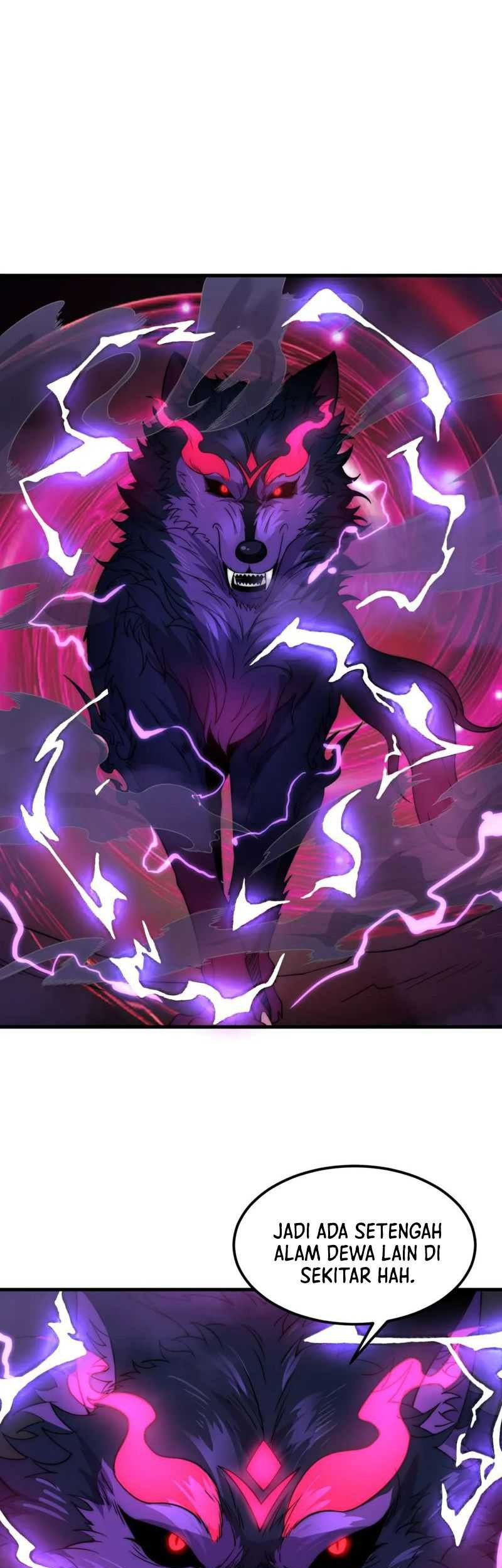 I, The Invincible Villain Master With My Apprentices Chapter 86 Gambar 35