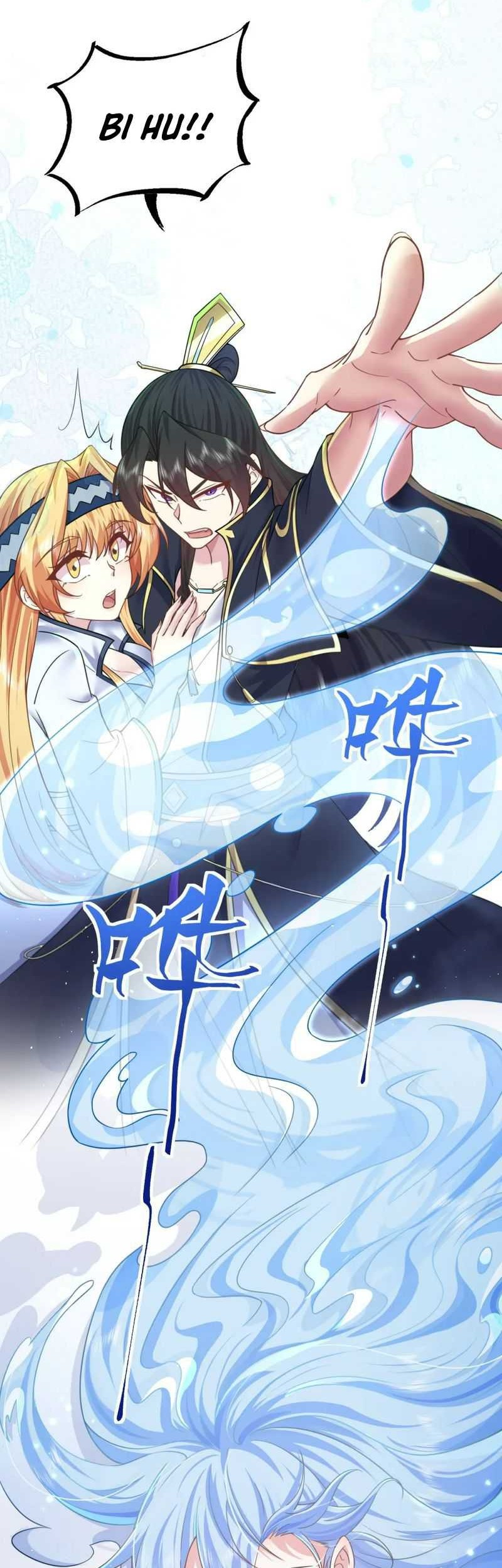 I, The Invincible Villain Master With My Apprentices Chapter 86 Gambar 3