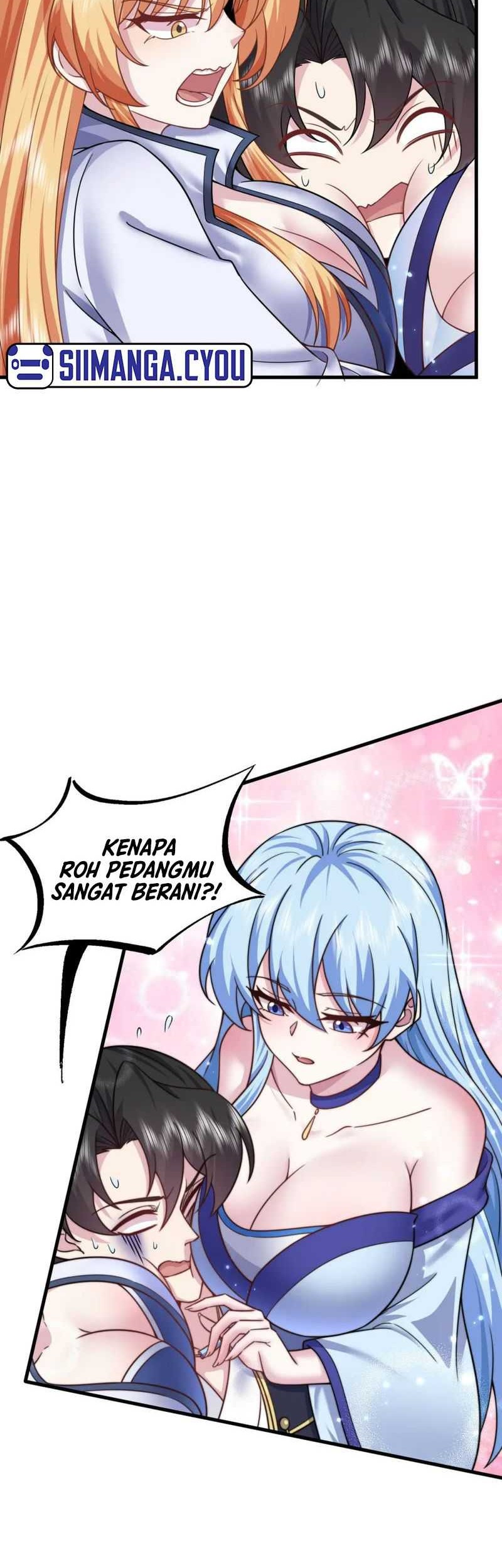 I, The Invincible Villain Master With My Apprentices Chapter 86 Gambar 7