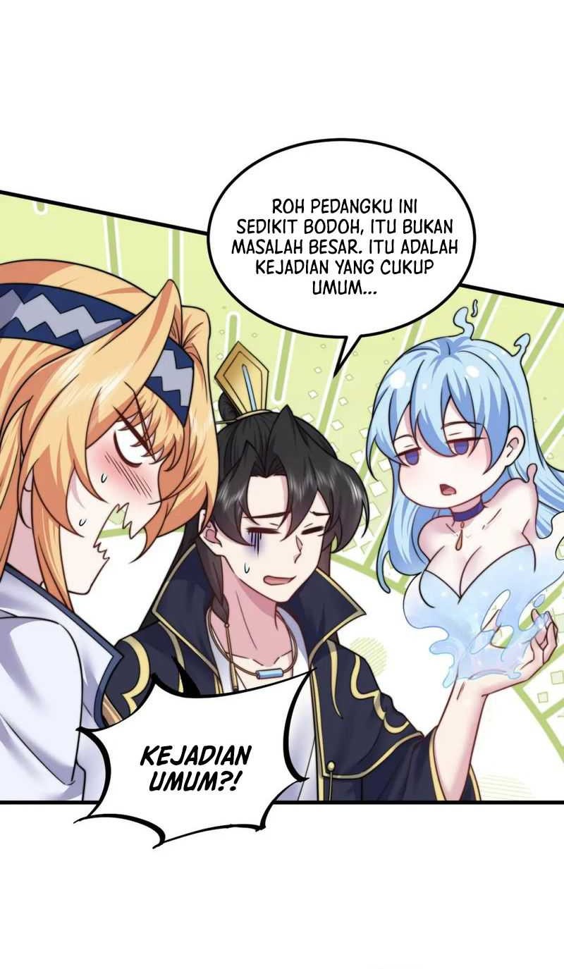 I, The Invincible Villain Master With My Apprentices Chapter 86 Gambar 8