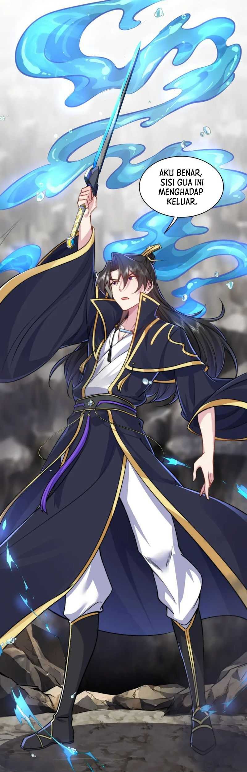I, The Invincible Villain Master With My Apprentices Chapter 86 Gambar 17