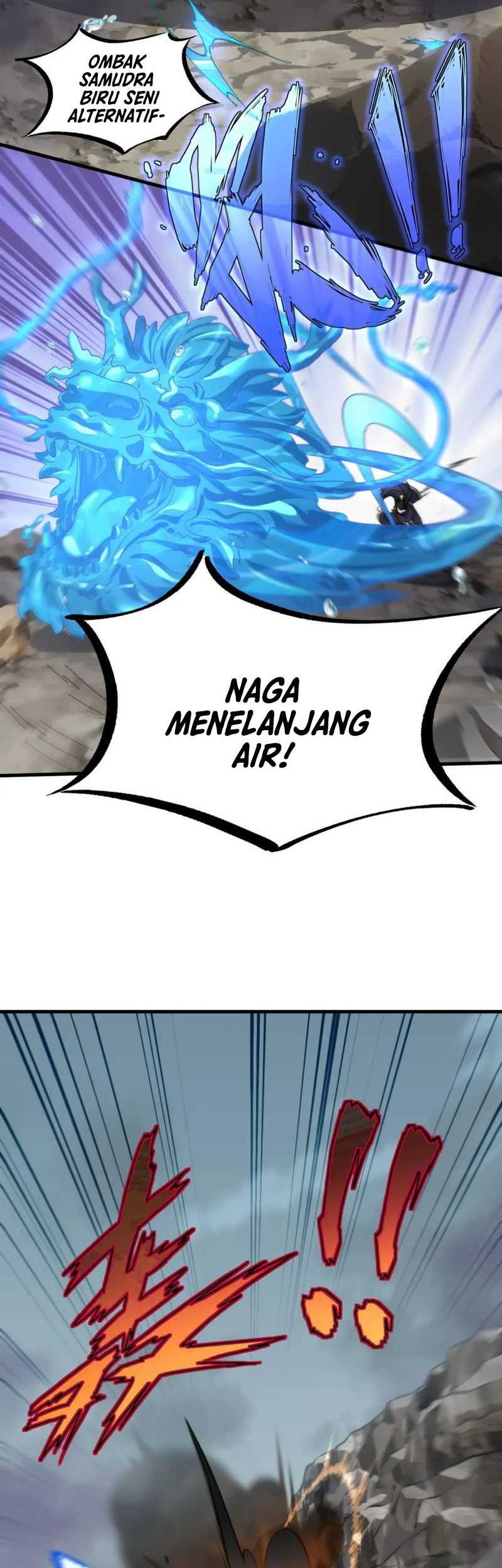 I, The Invincible Villain Master With My Apprentices Chapter 86 Gambar 18