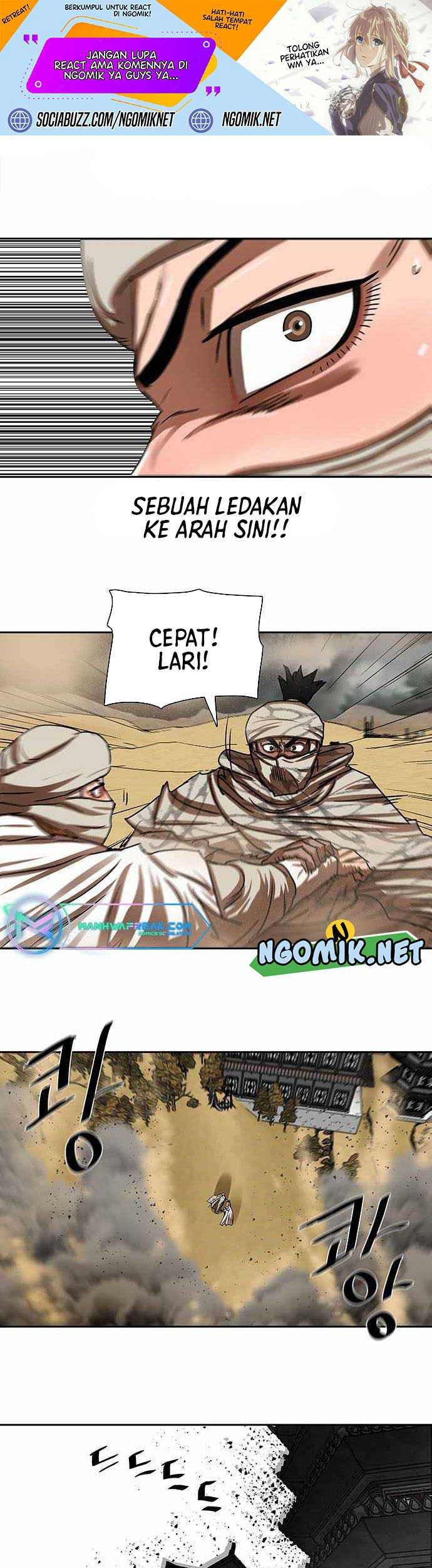 Baca Escort Warrior Chapter 203 Gambar 2