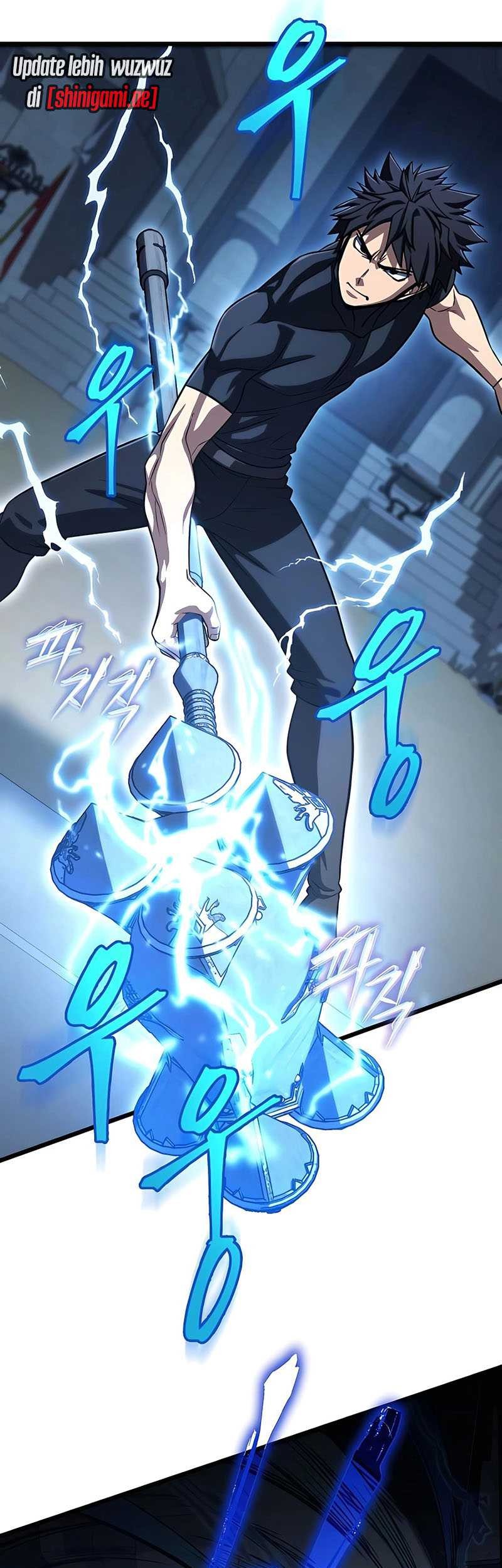 I Picked A Hammer To Save The World Chapter 57 Gambar 34