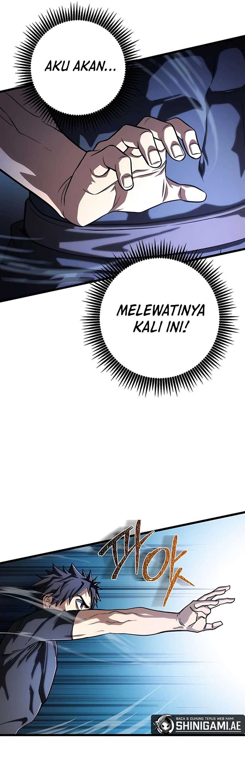 I Picked A Hammer To Save The World Chapter 57 Gambar 41