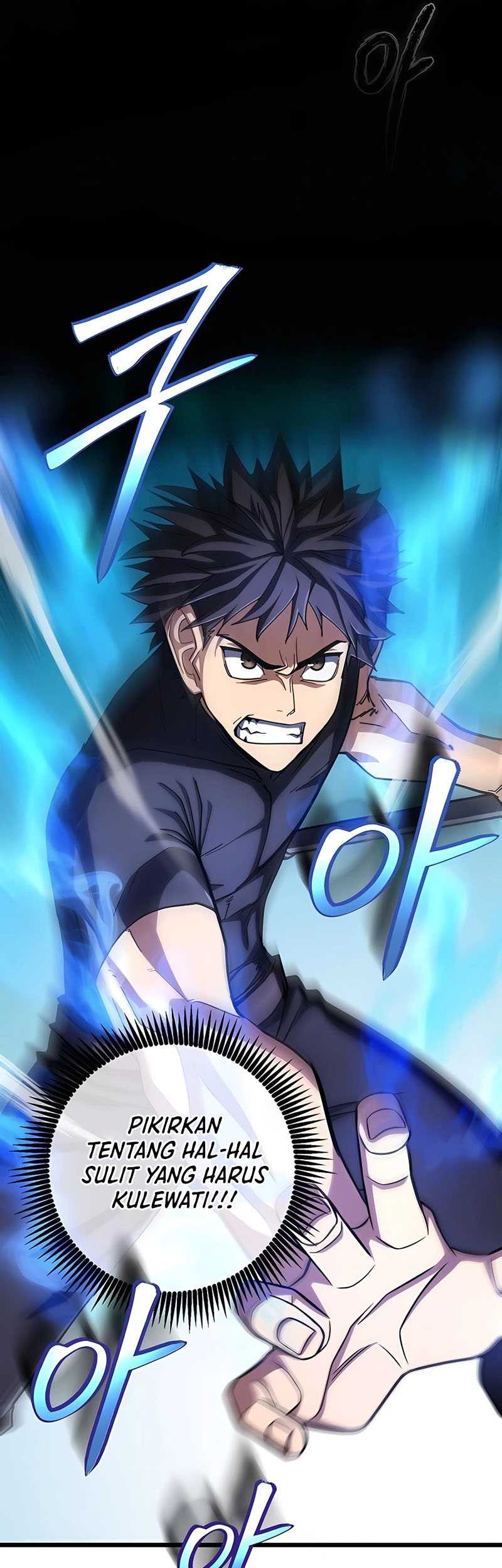 I Picked A Hammer To Save The World Chapter 57 Gambar 49