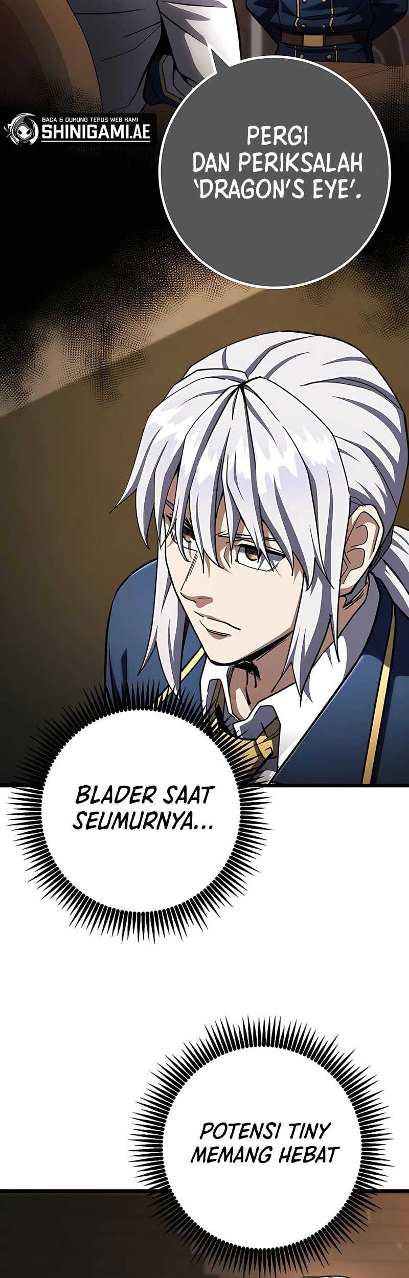 I Picked A Hammer To Save The World Chapter 57 Gambar 51